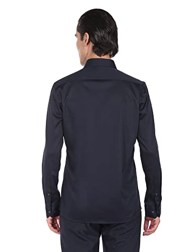 Image of Arrow Men's Solid Slim Fit Shirt