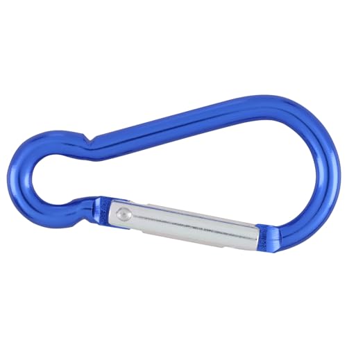 El Mejor Listado de Mosquetones de esta semana. 50 Surtek Gancho rápido tipo ojo 6 x 60 mm