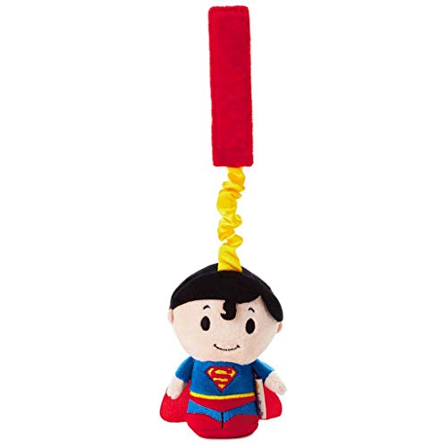 Image of Hallmark itty bittys DC Comics Superman Stroller Accessory F