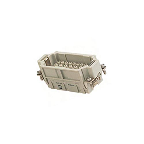 Connecteur Han EE PIN 32 HARTI 09320323001, l'excellence de la connectique industrielle 16B