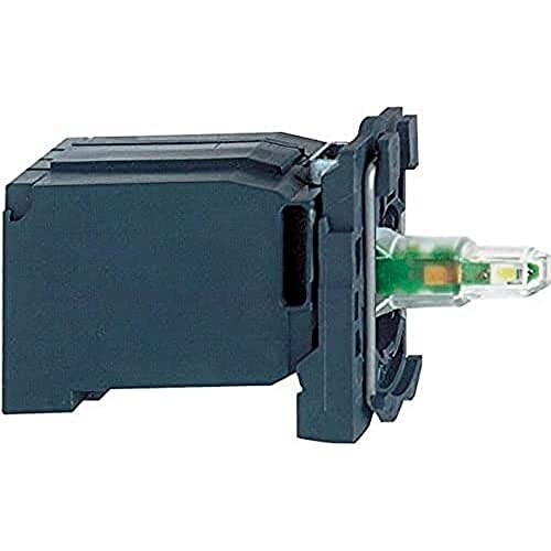 Piloto LED 400V Blanco con Trafo de Alta Resistencia y Precisión