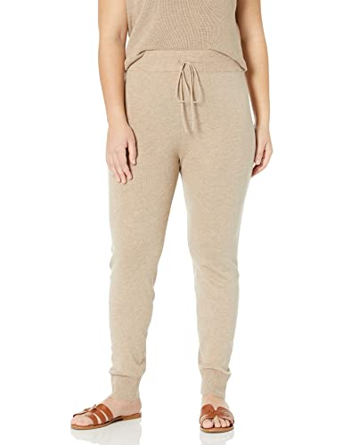 Image of The Drop Women's Yara Ribbed Pull-On Sweater Legging
