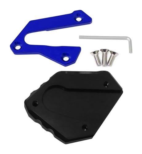 Béquille pad moto antidérapante Goldwing 1800 pour stabiliser votre GL1800 F6B