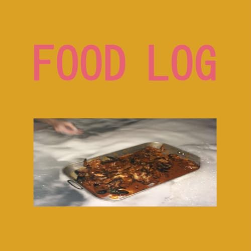 FOOD LOG cover art