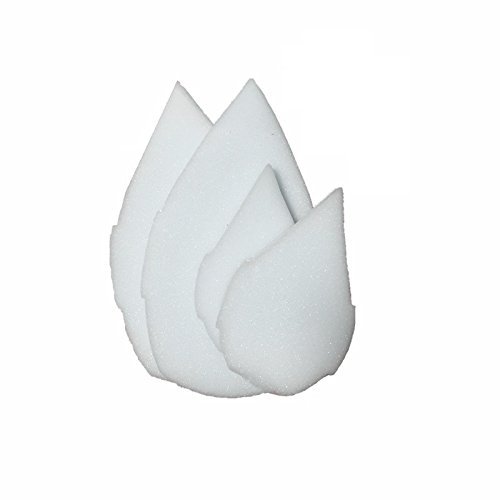 4 pcs/lot décoratifs Ensemble bac et rouleau de peinture Peinture Pad Pro Peinture Brosse point N Peinture éponge