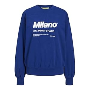 JACK & JONES Female Sweatshirt JXBEATRICE Sweatshirt