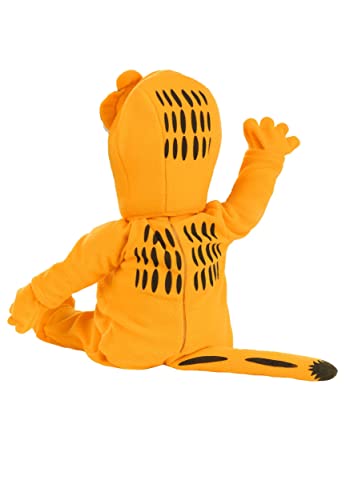 Disfraz infantil Garfield 3 a 6 meses miniatura 3