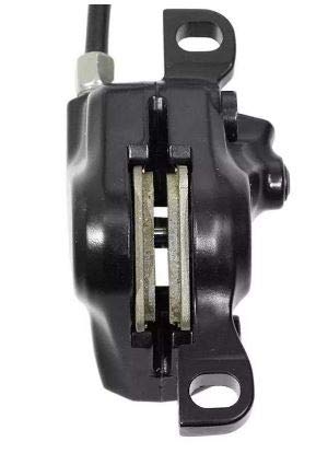 Shimano Mt200 Front Brake Hydraulic Disc Post Mount Reisna, Black, M, Model: Mt200Klfpra100 #TOP2