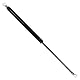 BEFMY Gasdruckfeder Schwarz 250-900mm | Universal Gasdruckdämpfer 200N-900N | Robuste Konstruktion mit Ösen-Endstücken | Ideal für Möbel, Türen, Fahrzeugklappen, vielseitige Anwendungen (900MM, 200N)