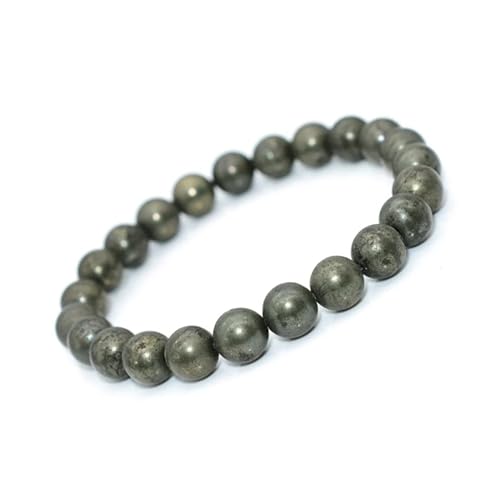 Image of Certified Crystal Bracelet | 8mm Beads | Stretchable Healing Bracelet | Bracelets for Men and Women |