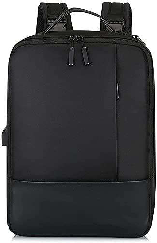 Sac à dos décontracté anti-usure pour protéger vos affaires de la pluie avec USB