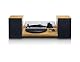 Lenco LS-500 Plattenspieler mit Bluetooth und Riemenantrieb