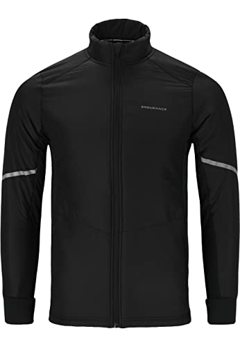 Veste Homme ENDURANCE Parken coupe-vent et déperlante active