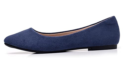 Image of VenusCelia Women's Snug Flat Shoes