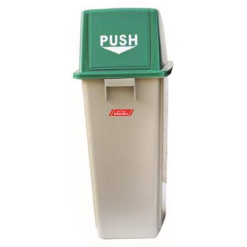 BROOKSSwing Waste Bin 60 Liters