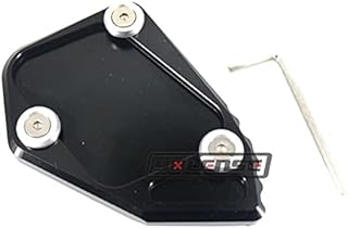 CNC Aluminium Motorrad Seitenständer Unterstützung, für BMW R1200GS ADV R 1200 GS R1200 GS Adventure 2008-2014 Unterstützu...