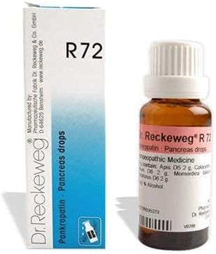 JUNSU Dr Reckeweg R72 22ml (1)
