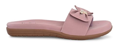 Image of Karaddi Doctor Sandals for Woman | Flats Women Stylish | Womens Sandals Flats | Slippers Orthopedic Footwear for Women Stylish Flat Sandal | Flat Fashion Sandal
