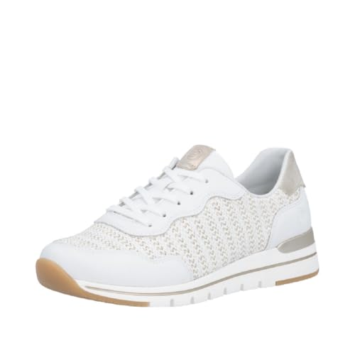Remonte R6717 baskets basses femme en cuir confort