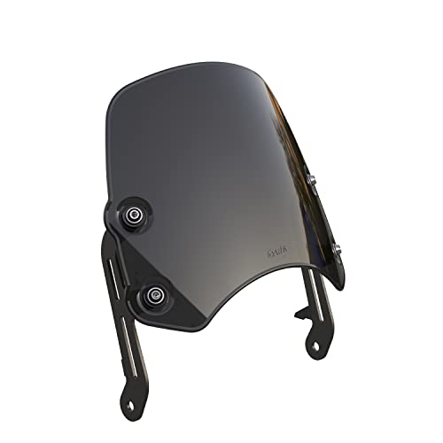 フライスクリーン　トライアンフ ボンネビル T100 DART クラシック Dart Flyscreens Windshield for Triumph Bonneville T100 / T120