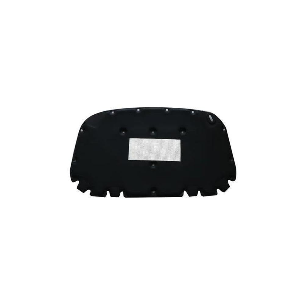 Thermal Insulation Front Hood Engine for Bora MK4 2018-2024 Insulation Flame Retardant Sound Insulation Mat