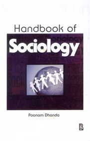 Buy Handbook of Sociology Book Online at Low Prices in India | Handbook ...