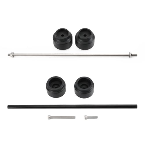 Protection de roue moto pour MT-07 et FZ-07 avec axe de cadre curseur 2014-2024