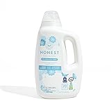 Honest, Baby Laundry Detergent Fragrance Free, 70 Fl Oz