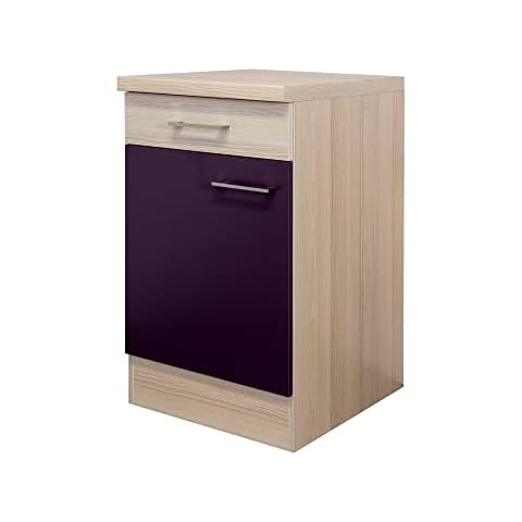 RIWAA - Küchen-Unterschrank LEEDS - Küchenschrank Cover