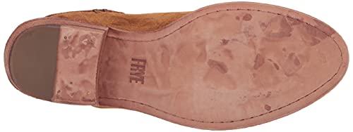 Frye Women's Carson Shootie Ankle Boot, Wheat, 6.5 #TOP3
