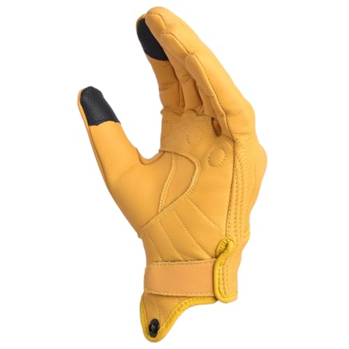 Guantes amarillos 17 Imagen adicional