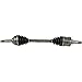 Cardone 60-3399 Remanufactured CV Constant Velocity Drive Axle Shaft