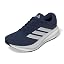 dark blue/ftwr white/matte silver