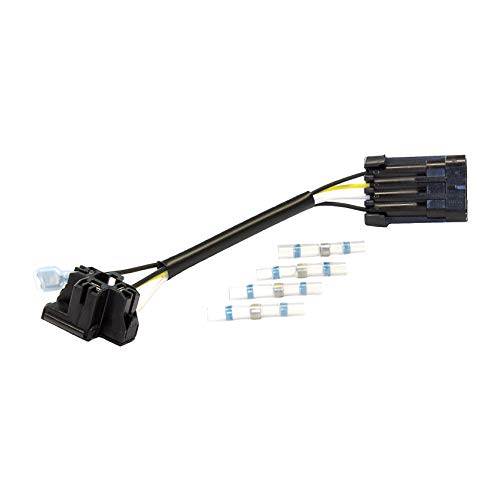 JW Speaker 8200411 2014 and Newer Wire Harness