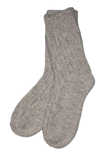 100% Sheep Wool Socks