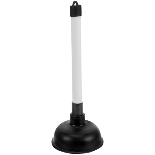 IMIKEYA Toilette Pömpel 100 mm Durchmesser Pümpel Stark zum Abfluss Reinigen und Waschbecken Badewanne Frei Machen Siphon Saugglocke für Haushalt Büro Hotel Plätze