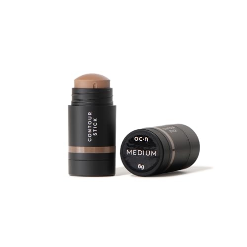 Océane-Mini Contorno em Bastão Marrom Médio - Contour Stick Medium Océane Edition 6g