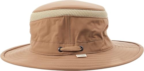 Image of Tilley Unisex Adult Ltm5 Airflo Slim Sun Hat