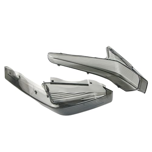 Clignotants pour B-King 1300 et GSX1300BK 2008-2012 avec couvercle de lentille avant et ampoule