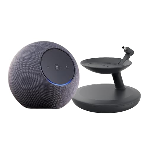 Musica per le tue orecchie: il dispositivo si inserisce perfettamente in qualsiasi ambiente, offrendoti un’esperienza sonora personale, con bassi profondi e una chiarezza migliorata. Ascolta i tuoi servizi di streaming preferiti come Amazon Music, Apple Music e Spotify. Chiedi il bis!