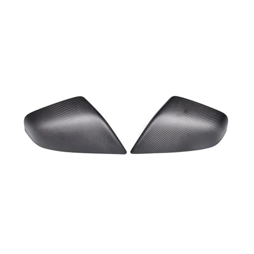 Rétroviseur pour Tesla Model X en carbone pour look urbain mat