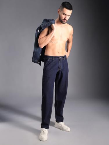 Image of HIGH STAR Men's Regular Fit Jeans