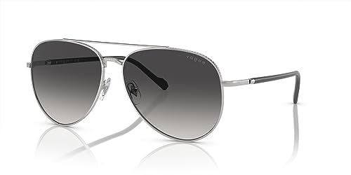 Image of Vogue Eyewear mens Vo4290s Aviator Sunglasses