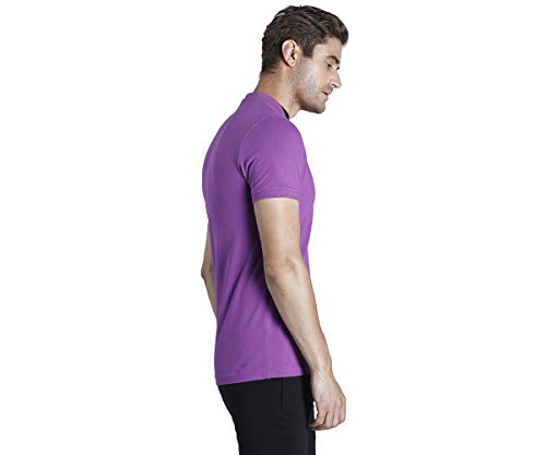 Image of Puma Men's Solid Regular Fit T-Shirt