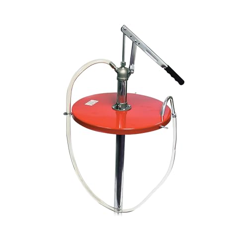 Zeeline By Milton ZE336 Gear Lube Pump with 5
