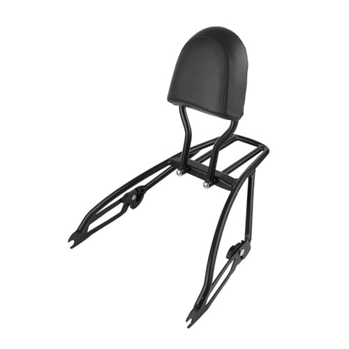 Coussin de siège arrière moto avec dossier pour Street 500 et XG750 2015-2020