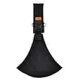 Baby Sling Carrier,Baby Sling,Toddler Carrier,Adjustable and Non-Slip Hip Seat Carriers Carrying 10-30 lbs(Black)