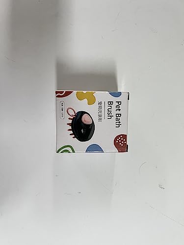 Spazzola da Bagno per Cani Spazzola per la