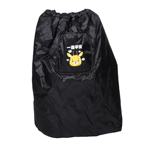 Couverture coupe-vent scooter pour affronter l'hiver en trottinette