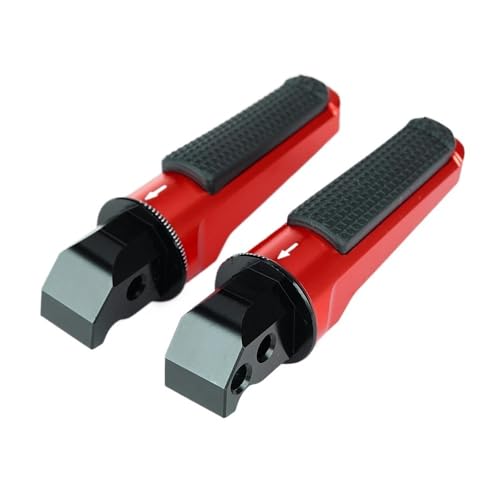 Repose-pieds passager moto de haute précision pour CBR600RR et CB1000R